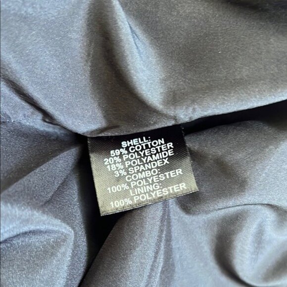 Hilton Hollis Zip Front Pencil Dress - 6 - Picture 12 of 13